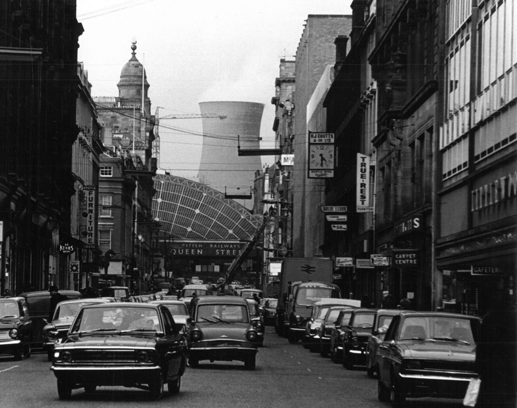 Queen St 1965