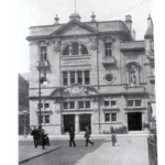 Kingston Halls and Library