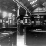 Kingston Library - Interior, 1907